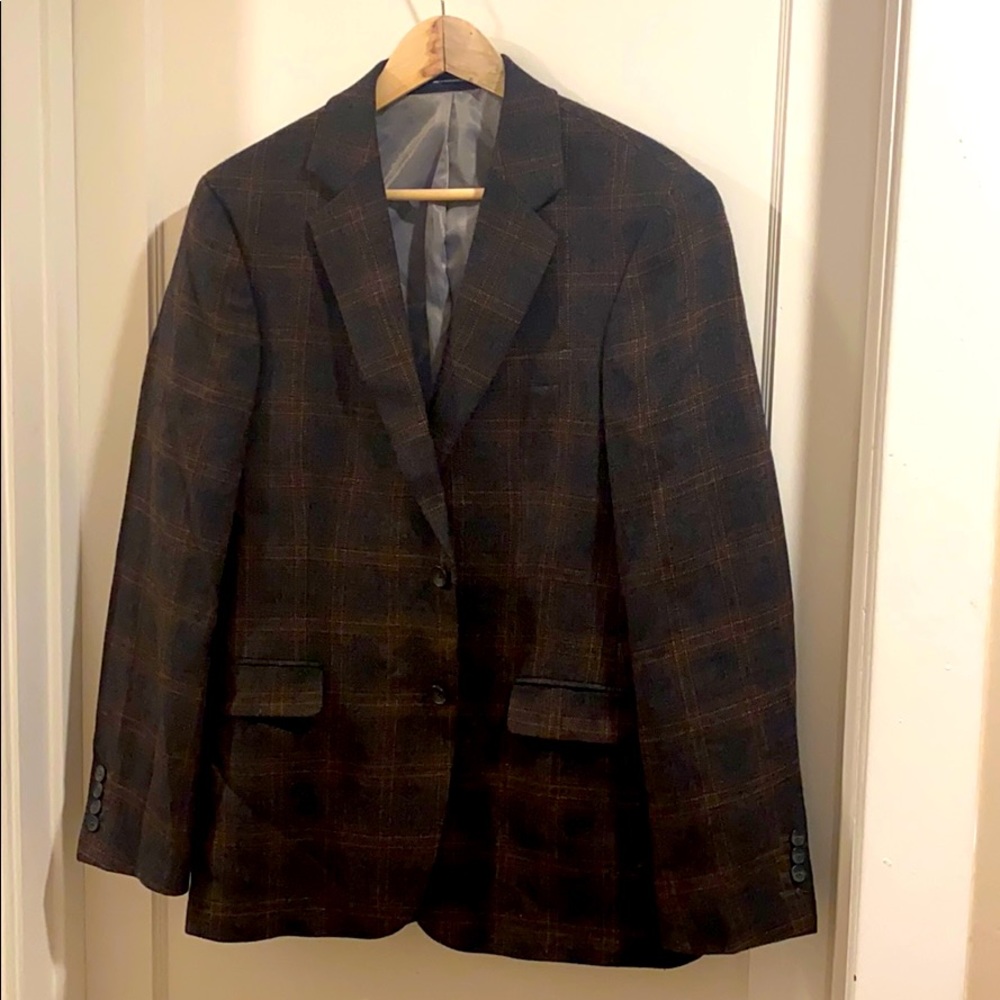 Stafford over coat dress